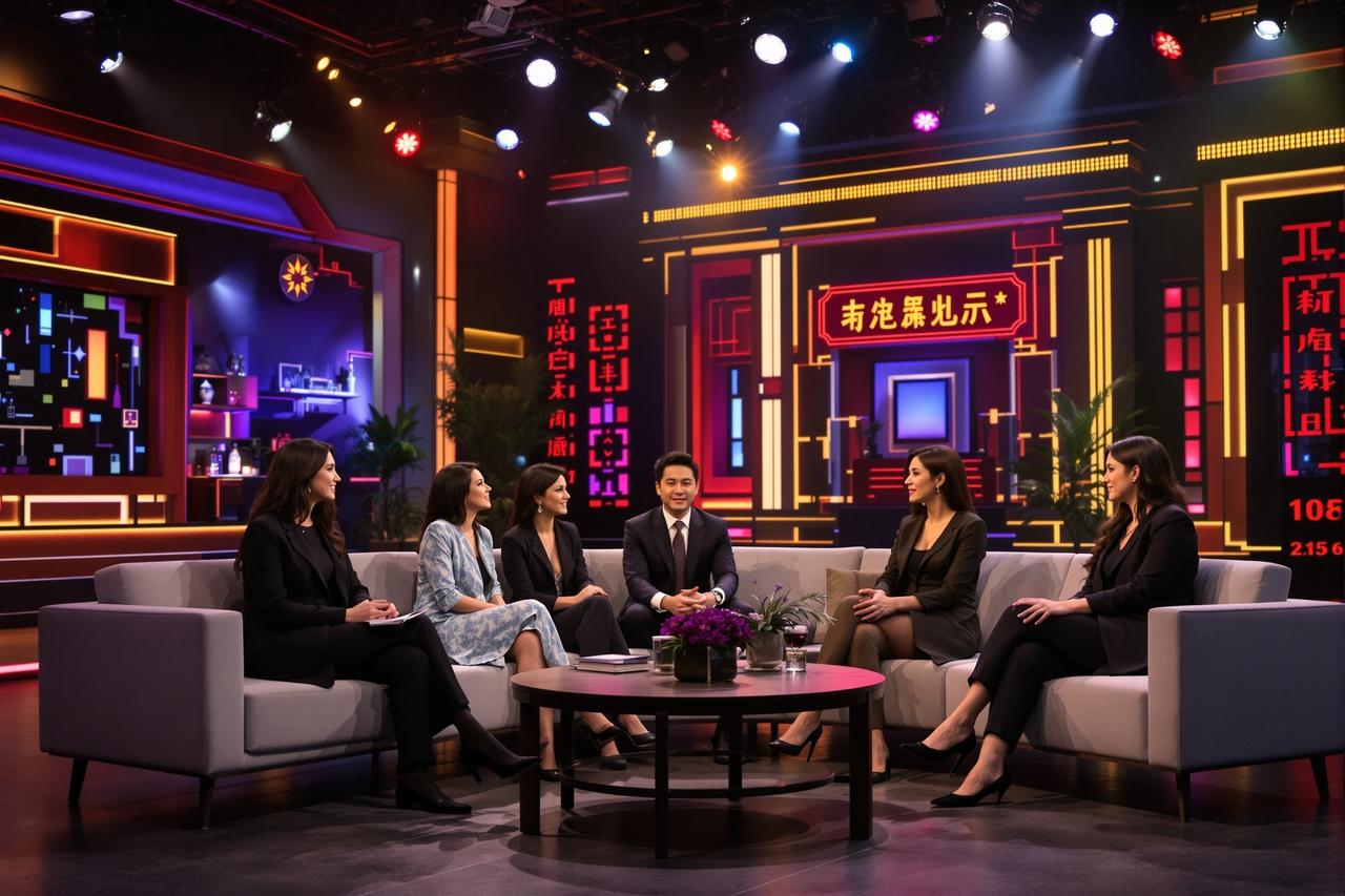 三生三世枕上书女演员与娱乐圈吃瓜中年女艺人的精彩转变